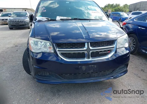 2015 Dodge Grand Caravan Se z USA, uszkodzony, nr VIN 2C4RDGBG9FR598151